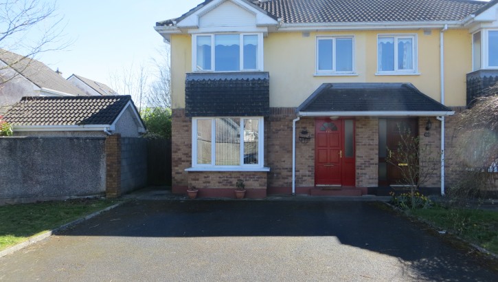 110 Riveroaks, Claregalway, Co. Galway. 110 Riveroaks, Claregalway, Co. Galway.