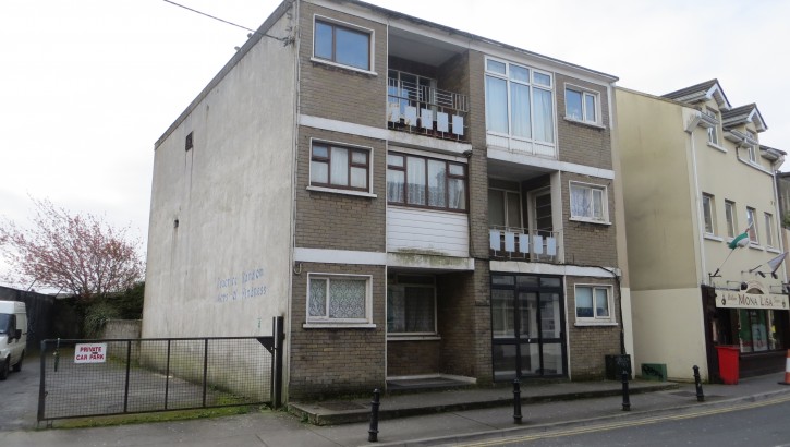 3 Connaught House, William Street West, Galway City. 3 Connaught House, William Street West, Galway City.