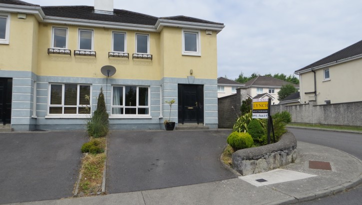 78 Sceilg Ard, Headford road, Galway. 78 Sceilg Ard, Headford road, Galway.