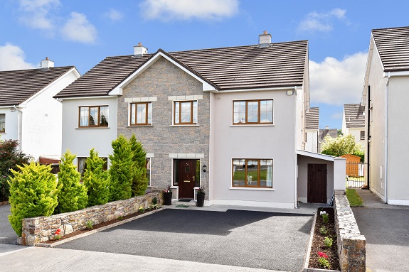 42 Pine Grove, Moycullen, Co. Galway. 42 Pine Grove, Moycullen, Co. Galway.