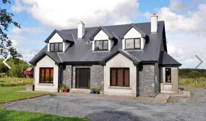Homefarm, Leagaun, Moycullen, Co. Galway. Homefarm, Leagaun, Moycullen, Co. Galway.