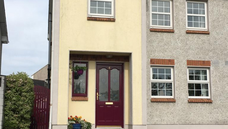 6 Frenchpark, Oranmore, Co. Galway. 6 Frenchpark, Oranmore, Co. Galway.