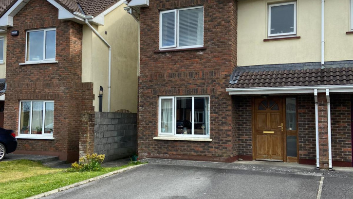 20 Churchview, Claregalway, Co. Galway. 20 Churchview, Claregalway, Co. Galway.