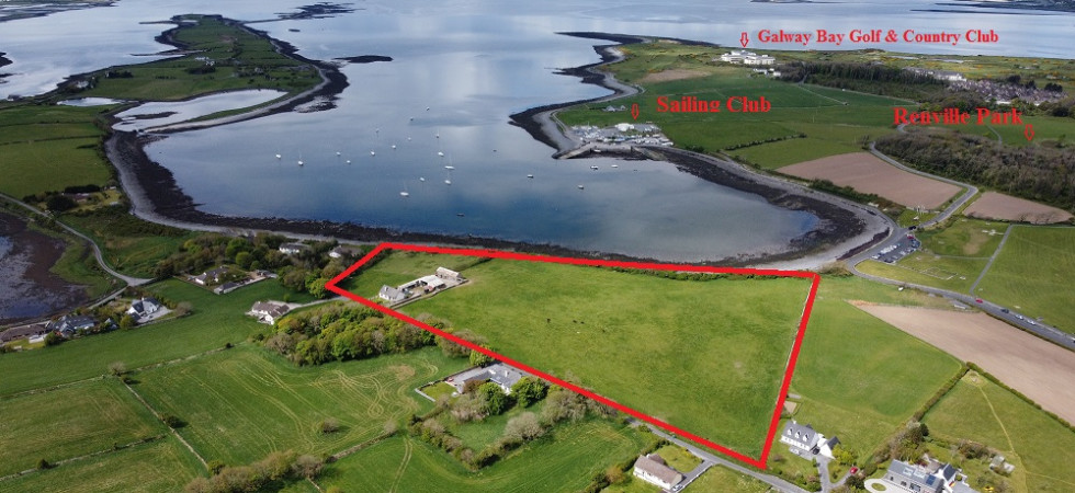 Marshallspark, Oranmore, Co. Galway.