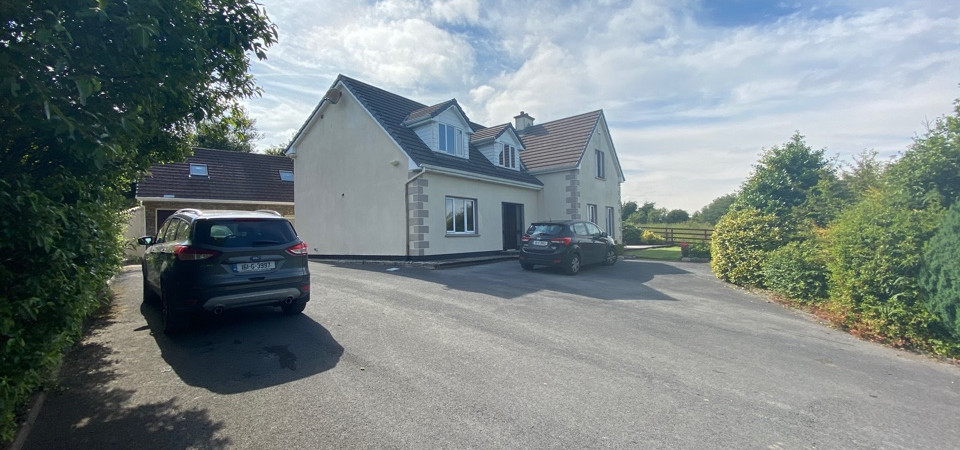 Tooreeney Moycullen Front Elevation