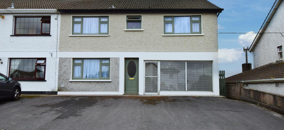 36 Glenanail Drive, Riverside, Galway.