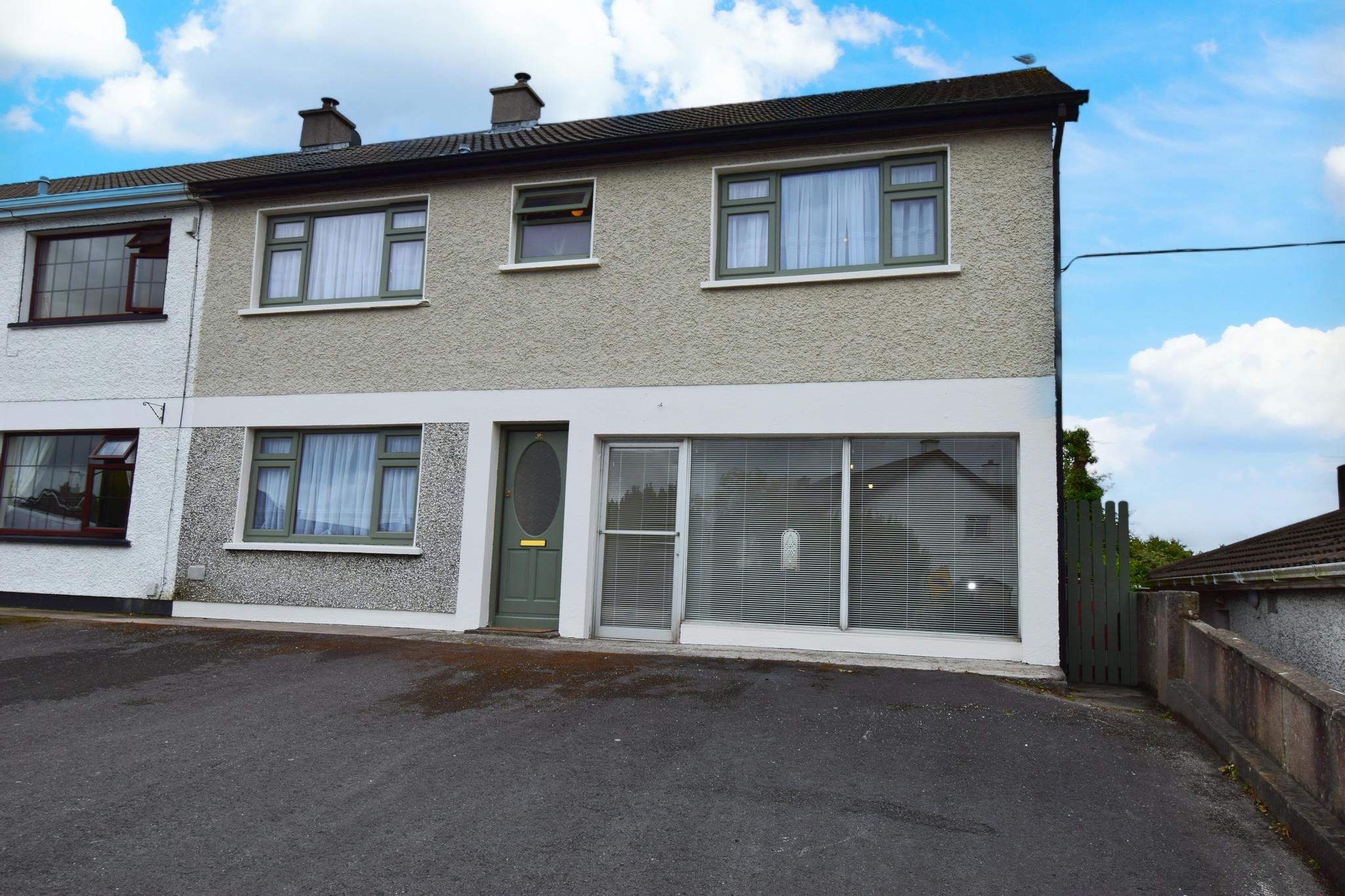 36 Glenanail Drive, Riverside, Galway. Lynch Auctioneers, Galway.