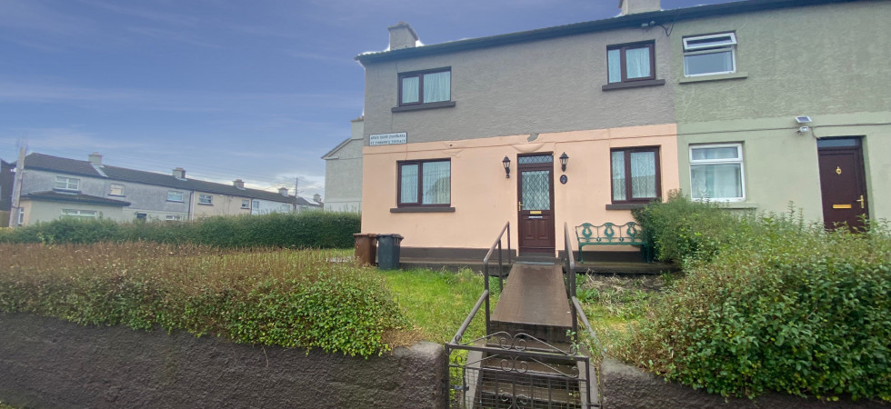 32 St Finbarrs Terrace, Bohermore, Galway H91