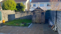 55 Cnoc an Oir Rear Garden