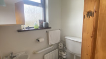 Downstairs ensuite