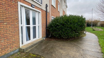 Rear gardens