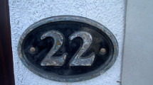 Number 22