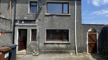 Rear Elevation