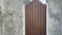 Side fence